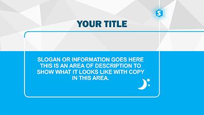 Slide 2 layout from the Fine Timeline Design presentation deck.
