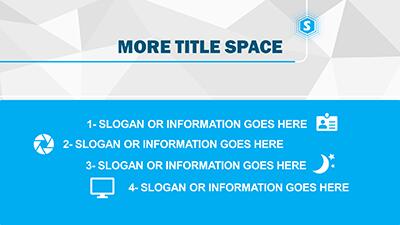 Slide 3 layout from the Fine Timeline Design presentation deck.