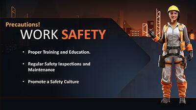 Slide 3 layout from the PPE PowerPoint Training Template presentation deck.