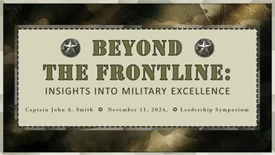 Military Army Camo PowerPoint Template layout preview.