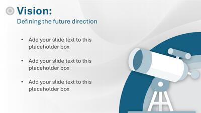 Slide 2 layout from the Interactive Core Framework PowerPoint Template presentation deck.