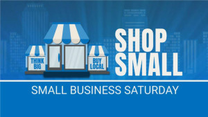 Shop Small motion graphic preview.