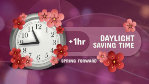 Daylight motion graphic preview.