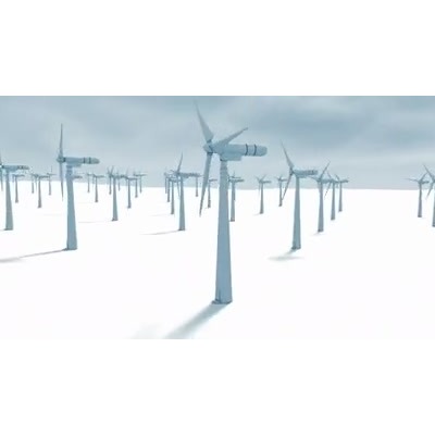 Alternative Energies motion graphic preview.