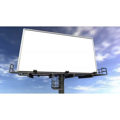 Skyline Billboard motion graphic preview.
