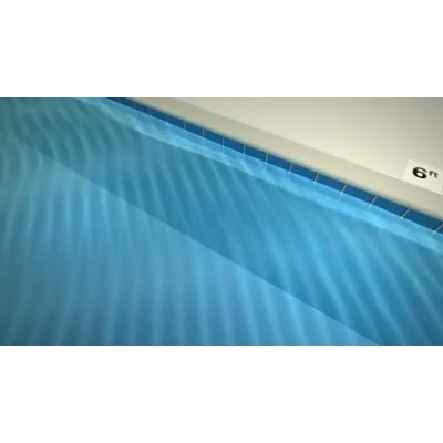 Swimming Pool motion graphic preview.