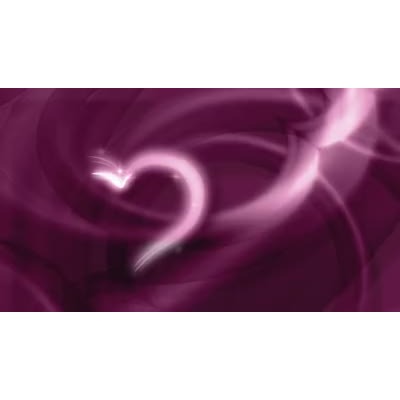 Abstract Hearts motion graphic preview.