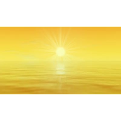 Sun Reflect motion graphic preview.