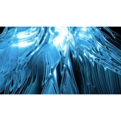 Blue Smoke motion graphic preview.