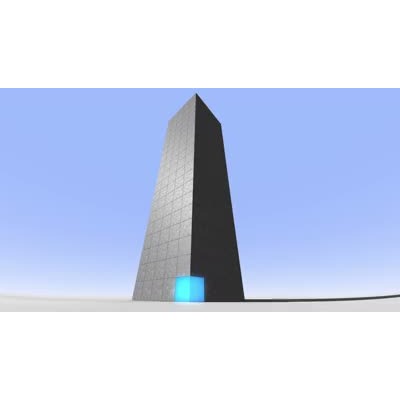 Cornerstone Collapse motion graphic preview.