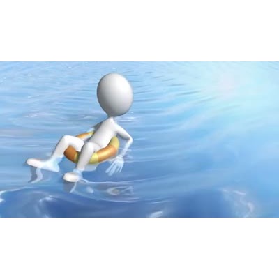 Inner Tube motion graphic preview.