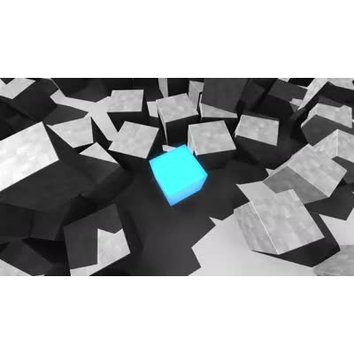 Cornerstone Rise motion graphic preview.