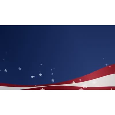 Patriotic Election motion graphic preview.