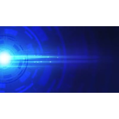 Abstract Cycle motion graphic preview.