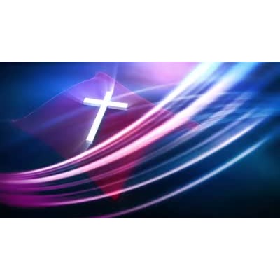 Cross On A Pillow motion graphic preview.