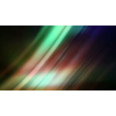 Northern Lights motion graphic preview.