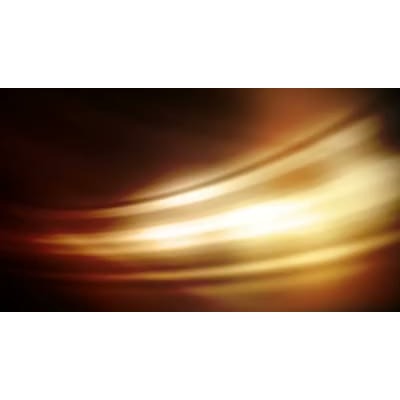 Warm Sunset motion graphic preview.