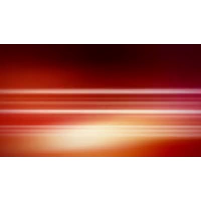Warm Wave motion graphic preview.