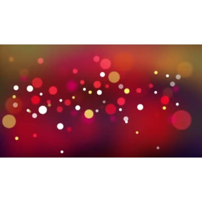 Lights Of Holly motion graphic preview.