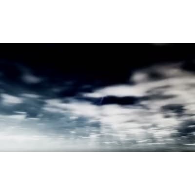 Dark Stormy Clouds motion graphic preview.