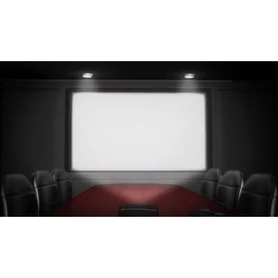 Business Room Presentation motion graphic preview.