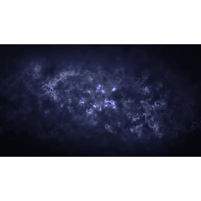Looping Motion Galaxy Background motion graphic preview.