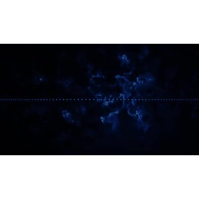 Digital Audio Wave motion graphic preview.