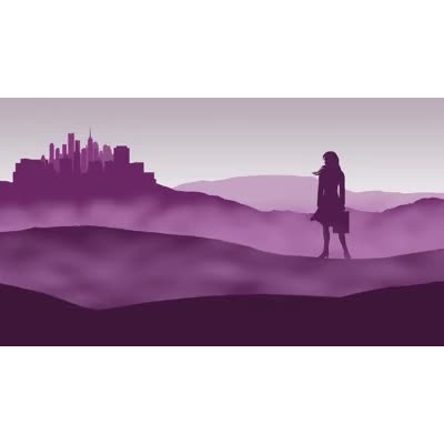 Epic Business Woman Landscape motion graphic preview.
