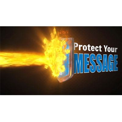 Shielded From Fire Custom motion graphic preview.