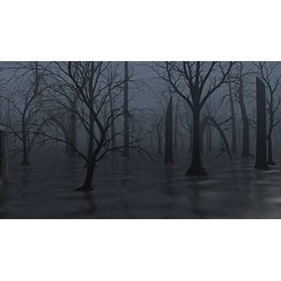 Dead Swamp motion graphic preview.