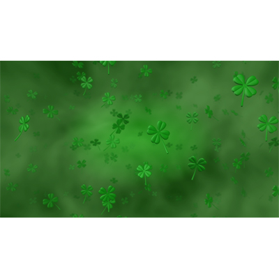 Clovers Ascending motion graphic preview.