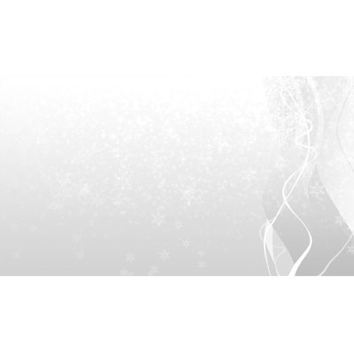 Snowy Ribbons motion graphic preview.