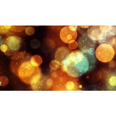 Kaleidoscopic Bubbles motion graphic preview.