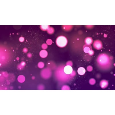 Pink Molecule Glide motion graphic preview.