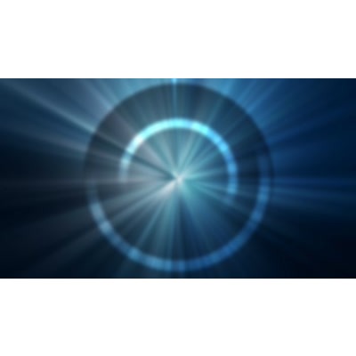 Wormhole Space motion graphic preview.