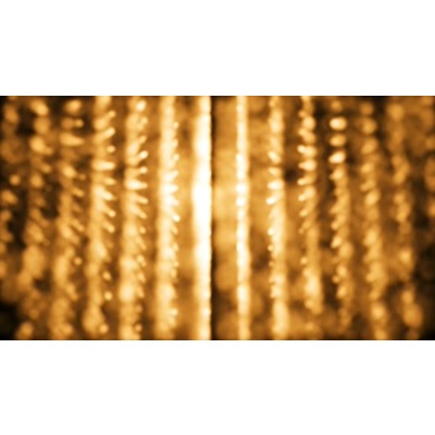 Aurum Fall motion graphic preview.