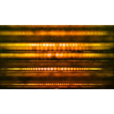 Orange Bead Rotation motion graphic preview.