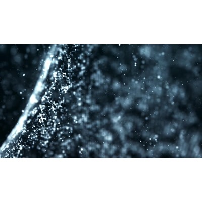 Cosmic Ripple motion graphic preview.