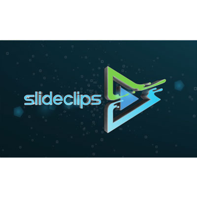 3d Rotate Logo Reveal motion graphic preview.