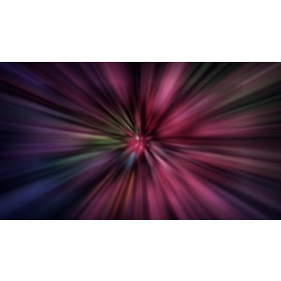 Velvet Ray Spectrum motion graphic preview.
