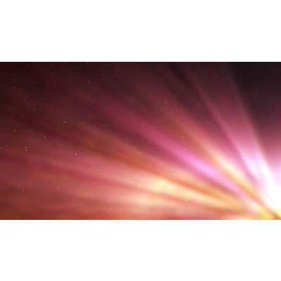 Star Expanse motion graphic preview.