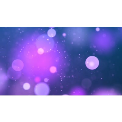 Particle Hover motion graphic preview.