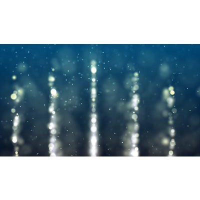 Particle Release motion graphic preview.