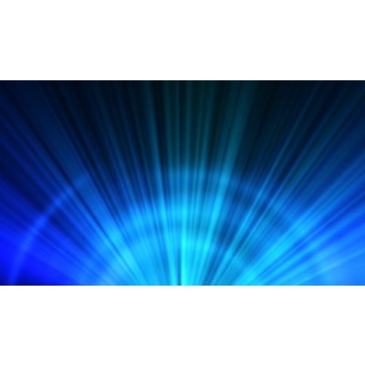 Sky Blue Beams motion graphic preview.