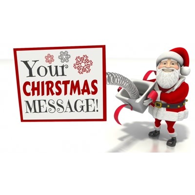 Santa Pop Up Present Surprise motion graphic preview.
