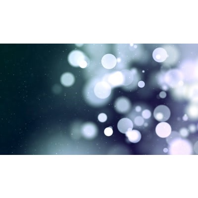 Particle Waterfall motion graphic preview.