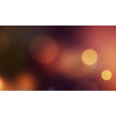 Bokeh Flow motion graphic preview.