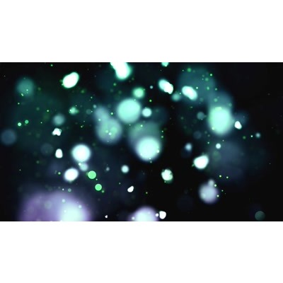 Molecule Chaos motion graphic preview.