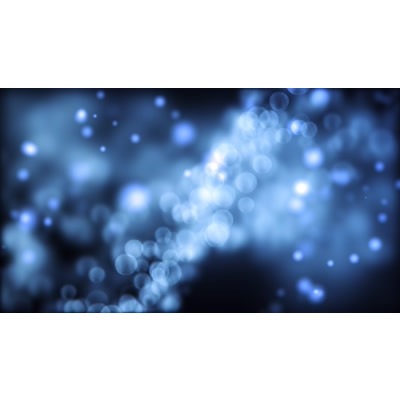 Cell Drift motion graphic preview.