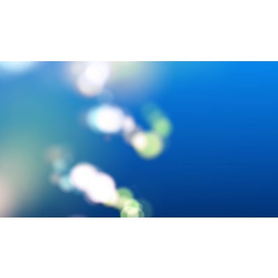 Gleaming Particles motion graphic preview.